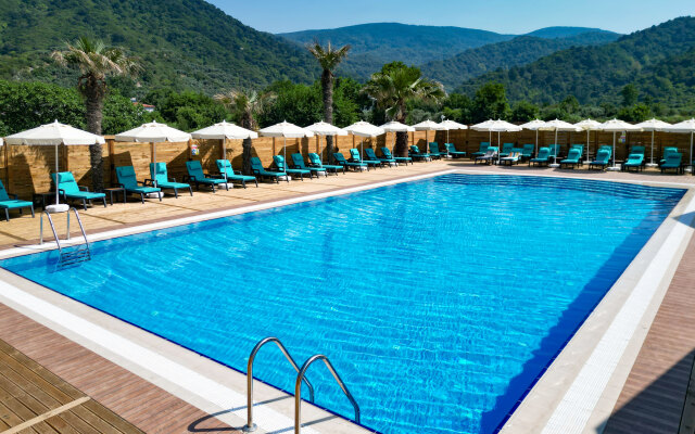 Mukha Ormanli̇ Recreation camp