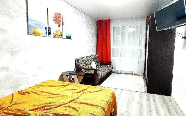 Квартира Однокомнатная 1308км а/т М4