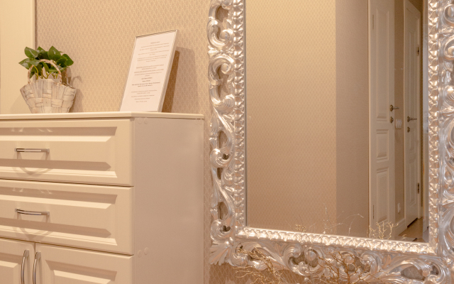 Апартаменты с парковкой "Серебряный остров"