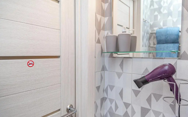 Studiya Na Bachurinskoy 12-2 Flat