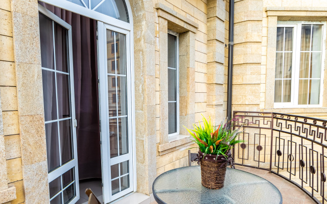 Отель Крепость