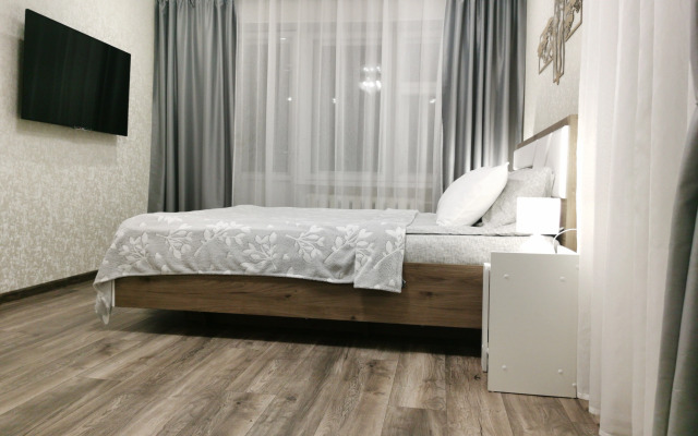 V Uyutnom Tsentre Starogo Goroda Flat