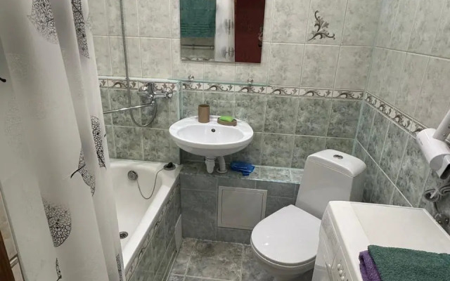 Квартира Уютная Двухкомнатная