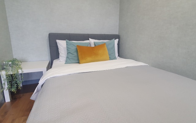 Ryadom S Parkom Apartments