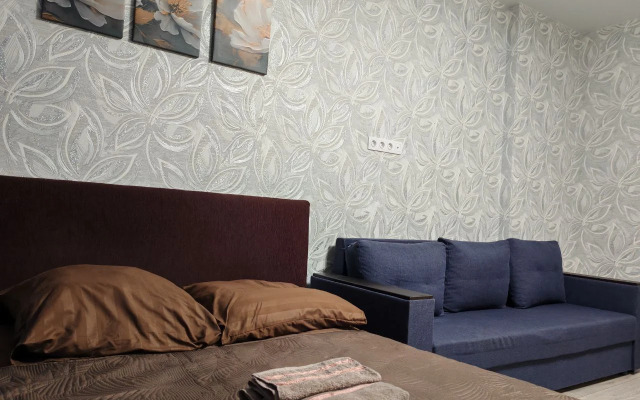 Квартира Двухкомнатная