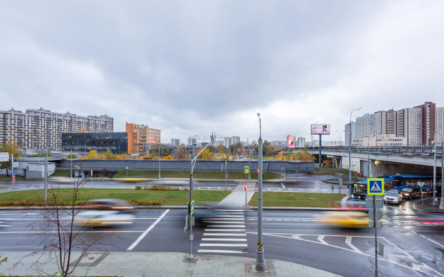 Апартаменты KeyGo #1054 Комфорт и Уют в Городе