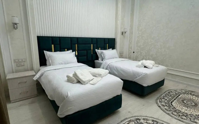 Hotel Old City Samarkand