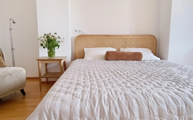 Апартаменты Семейные Евродвушка