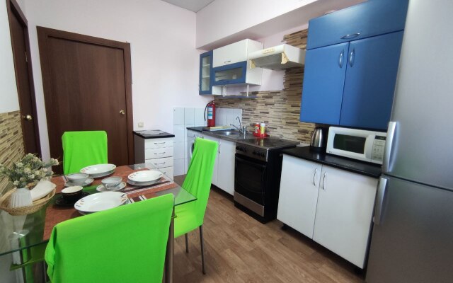 Апарт-отель Северная 20 apartament