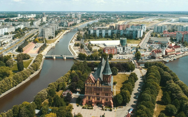 Квартира Avenue