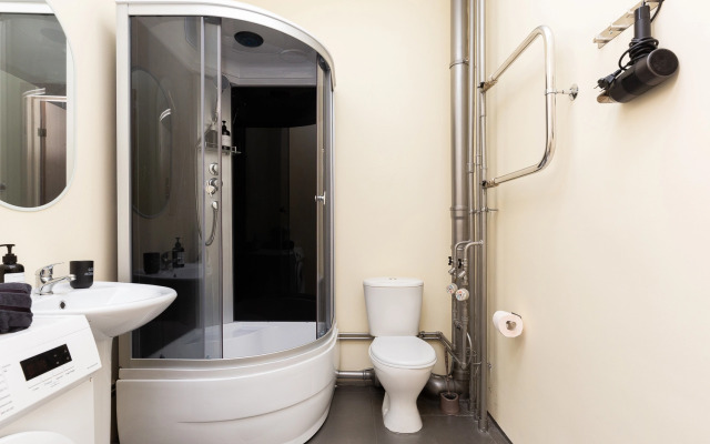 Квартира Студия рядом с Локомотив Ареной