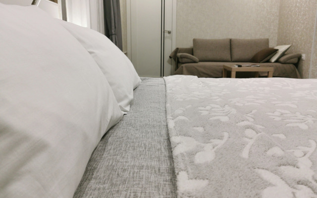V Uyutnom Tsentre Starogo Goroda Flat