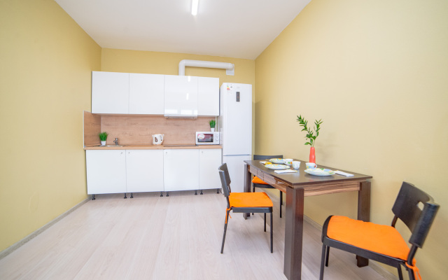 Апартаменты Энтузиастов 36б