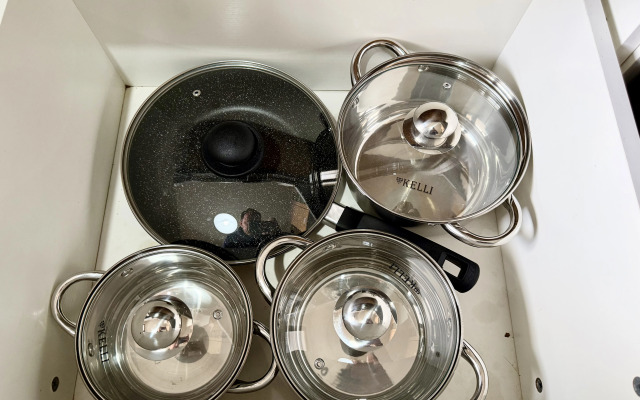 Квартира Лайф Апарт 1 комнатная на Шестая 7