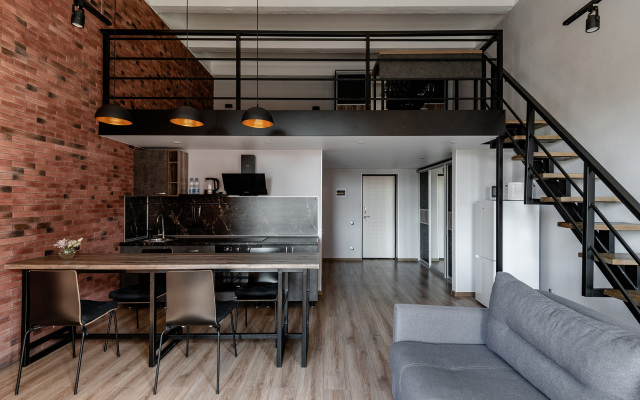 Apart Zavod Hotel