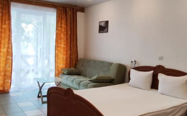 Гостевой дом Куршавель