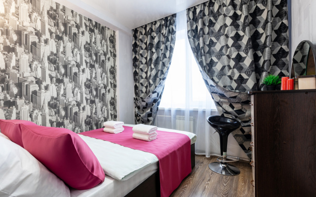 Pyat' Zvyozd RUSAL Flat
