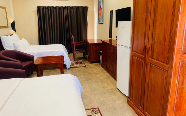 Отель Starscape