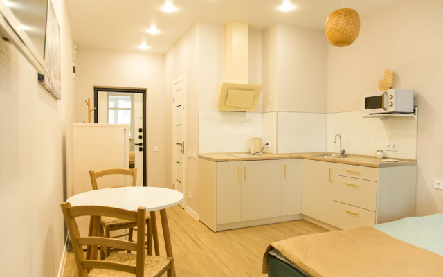 Апартаменты Студия у Дона