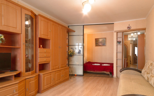 Uyutnaya Komandirovka Flat
