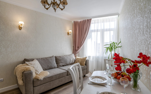 Odnokomnatnaya V Tsentre Goroda Flat