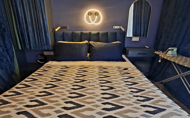 Mtrediani Art Rainbow Apartments