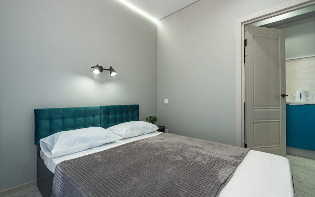 V Samom Tsentre Rostova Flat