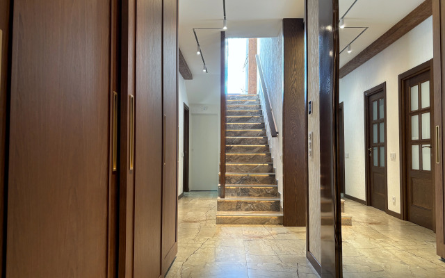 Шале Tech с Подогреваемым Бассейном