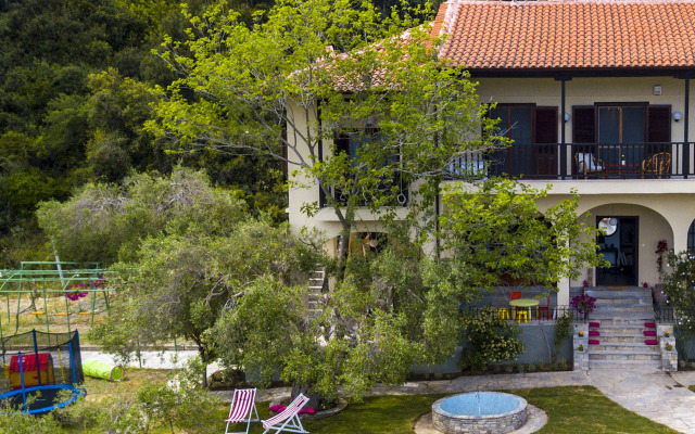 Willow Sea View Villa