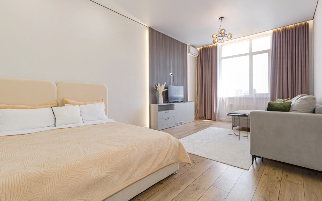 Квартира домашняя атмосфера