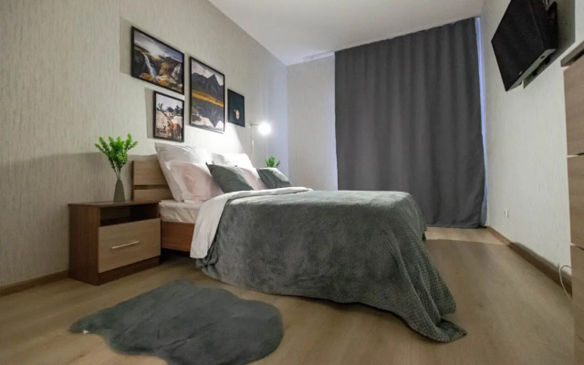Apartments Cosmos Apart Na Revolyutsii 48 B (2)