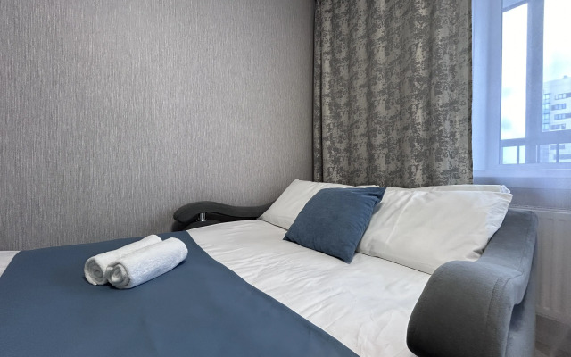 Uyutnaya Nedaleko Ot Aeroporta Im Pokryshkina Flat