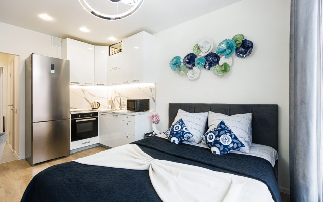 Квартира Уютная и Стильная