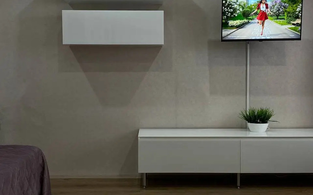 Квартира Трехкомнатная квартира с видом на Волгу