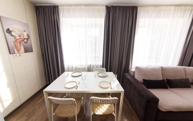 Квартира Tomsk House на Гоголя 15