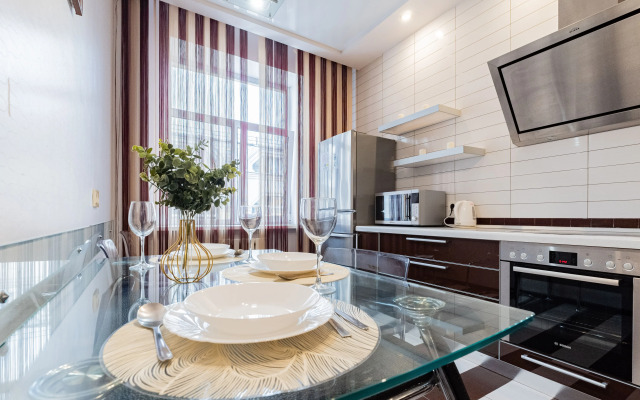 Апартаменты Трифонова 22