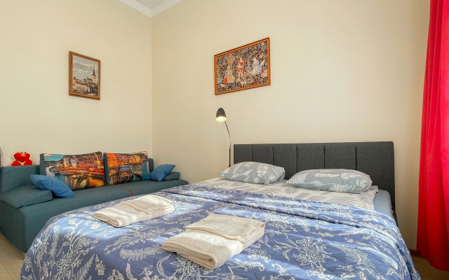 Апартаменты Студия у Левенсона