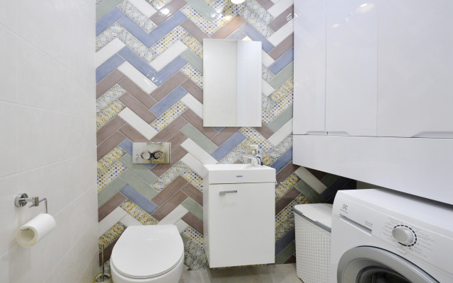 Апартаменты Двухкомнатные в ЖК Богородский