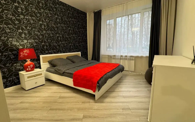 Na 2J Ulitse Sinichkina 24a Flat