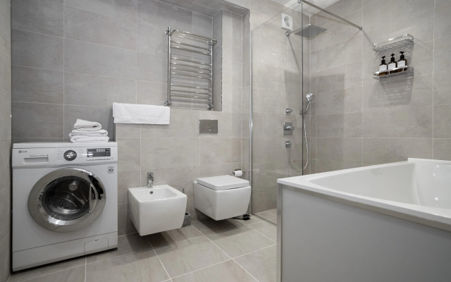 Istoriya u Kremlya Flat