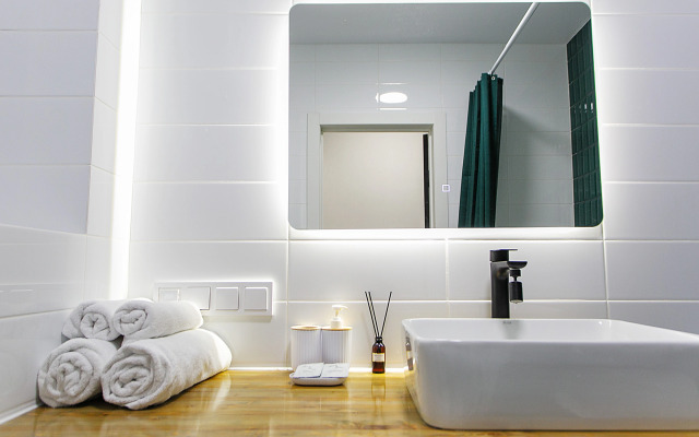 Квартира Апартаменты Уют как Дома