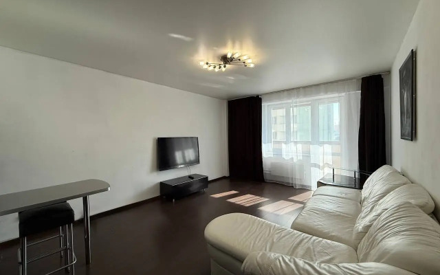 Novaya V Tsentre Novosibirska Flat