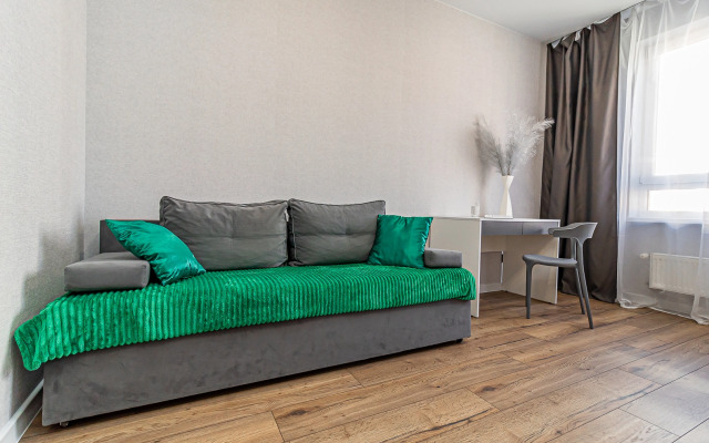 Квартира 2 Ночи на Улице Ивана Беличенко 90к2