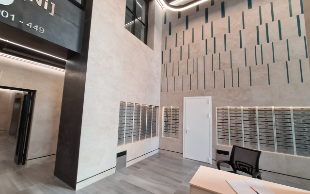 Апартаменты Sputnik не в Отель