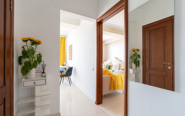 Квартира на Волжской