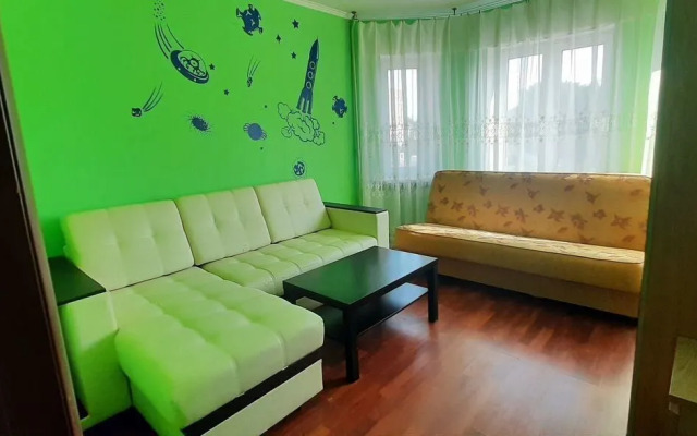 Квартира на Академической площади, 3