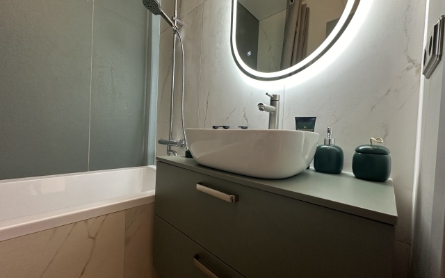 Апартаменты Двухкомнатные в центре