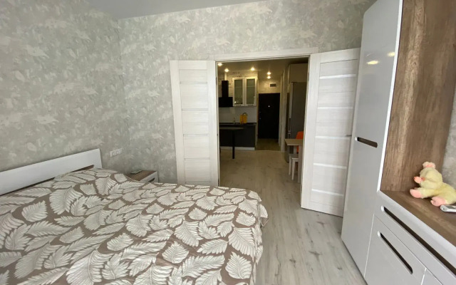 Studiya 260 Na Ulitse Gaydara 22 Flat
