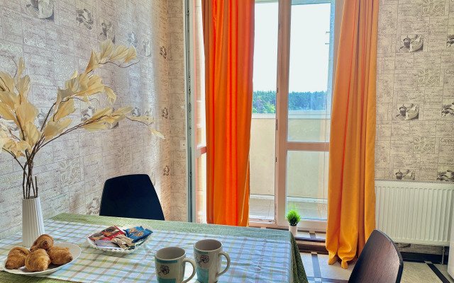 Trekhkomnatnaya kvartira Good Sleep Apartments Flat