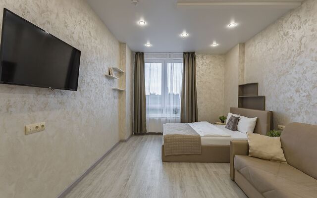 Апартаменты Светлые в центре Нижнего Новгорода